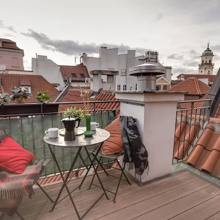 Charming Old Town By Michal&friends شقة