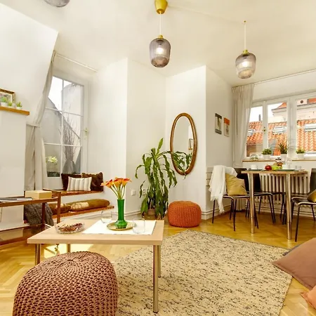 Apartment Charming Old Town By Michal&friends