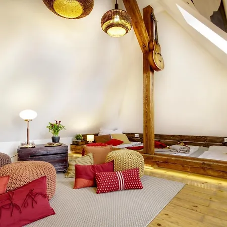 Apartment Charming Old Town By Michal&friends *