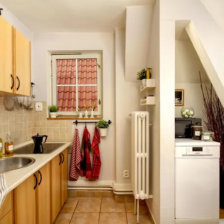 Charming Old Town By Michal&friends Apartment