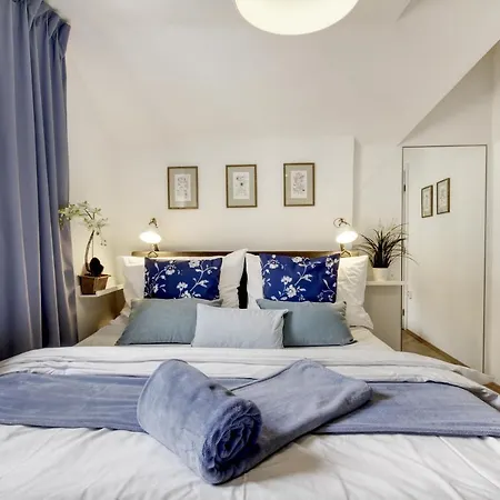 Apartment Charming Old Town By Michal&friends Prague