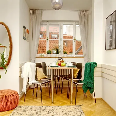 Charming Old Town By Michal&friends Apartment Prague