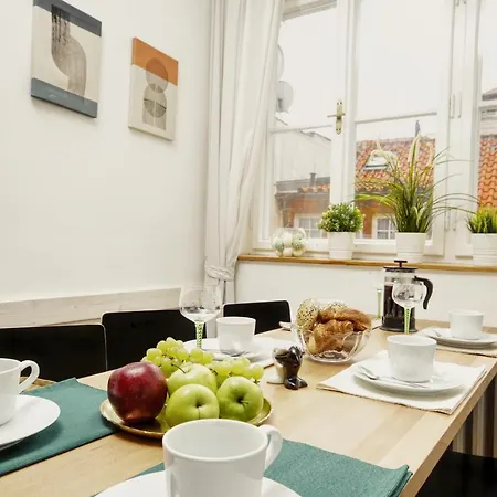 Apartment Charming Old Town By Michal&friends Prague