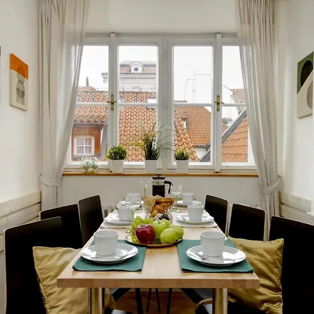Apartment Charming Old Town By Michal&friends Prague