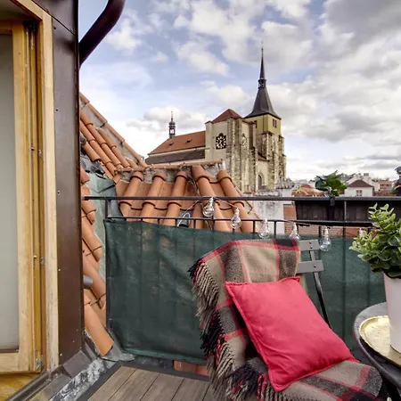 Charming Old Town By Michal&friends Apartment *