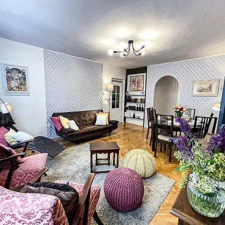 Apartment Charming Old Town By Michal&friends