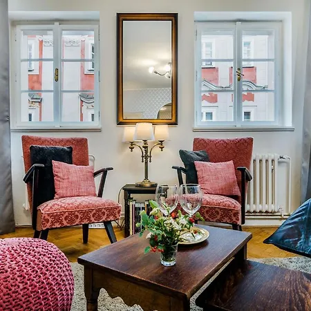 Apartment Charming Old Town By Michal&friends *