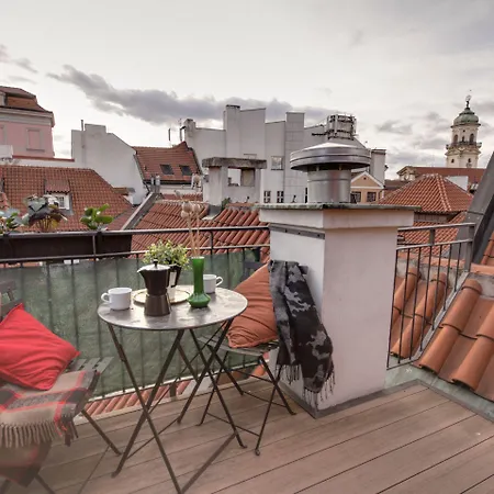 Charming Old Town By Michal&friends Prag