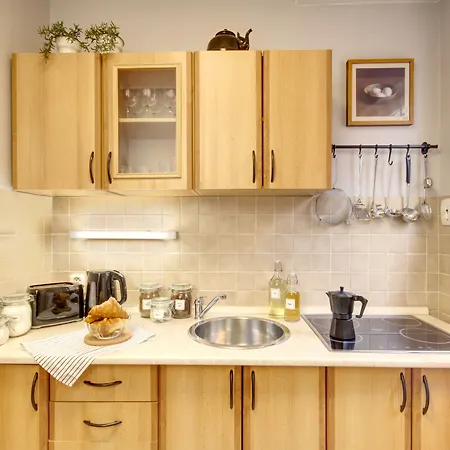 Charming Old Town By Michal&friends *