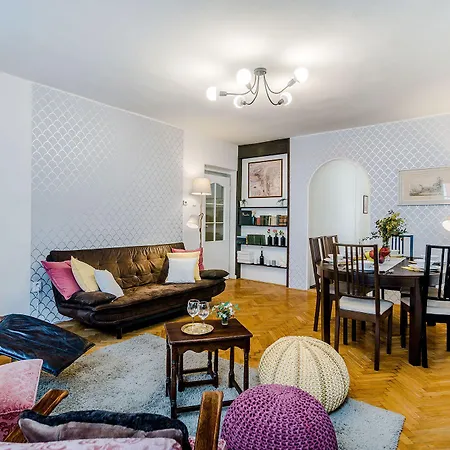 Charming Old Town By Michal&friends Apartman Prága