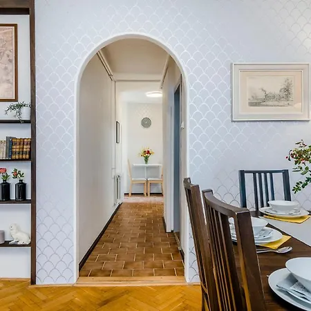 Charming Old Town By Michal&friends Appartamento Praga