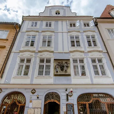 Charming Old Town By Michal&friends * Praga