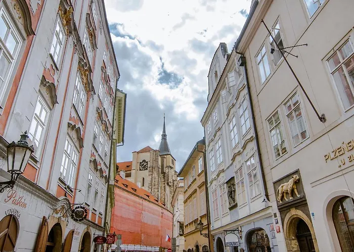 Charming Old Town By Michal&friends *